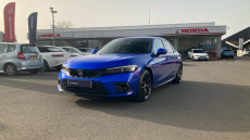 Honda Civic 2.0 eHEV Advance 5dr CVT Hybrid Hatchback